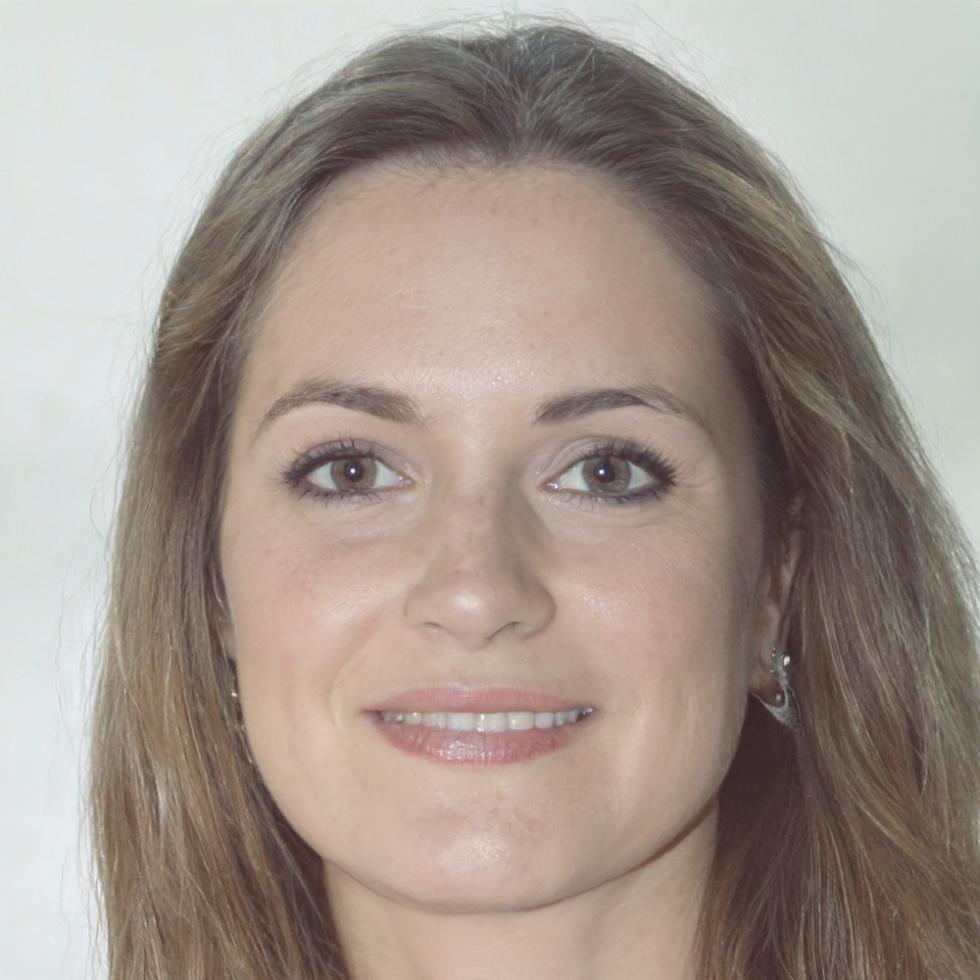 Retrato profesional de Laia Vives